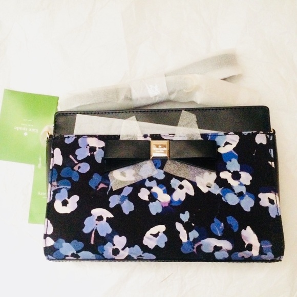 New kate Spade Angelica Crossbody Bag - Picture 6 of 8